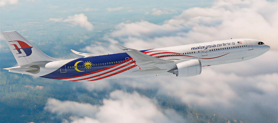 Malaysia Airlines launches global “Time for New Chapters” campaign
